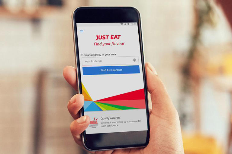 Last chance to grab Just Eat s Freebies For Days giving hungry Brits free food this Cyber Monday