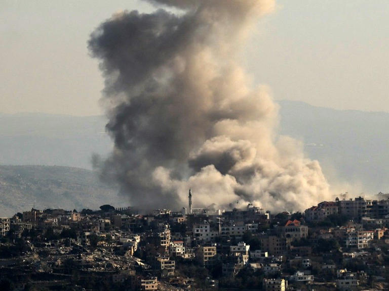 U.S. echoes France's ceasefire violation warning to Israel, calls for ...