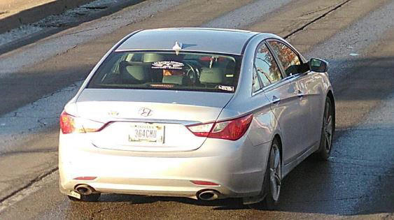 IMPD search for stolen car with 2 babies inside