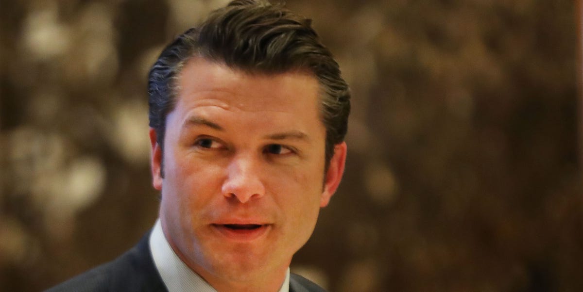 Pete Hegseth's Mom Ratting Him Out Was Not Yet (!) Rock Bottom For The ...