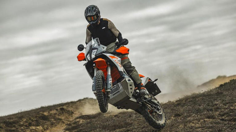 Photo: KTM
