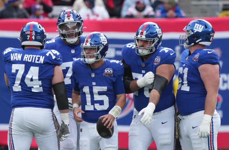 Who will be NY Giants' quarterback in 2025? Here are 4 players to watch