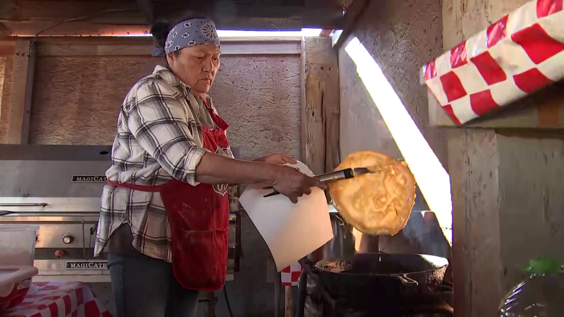 Local Navajo Nation restaurants with authentic food