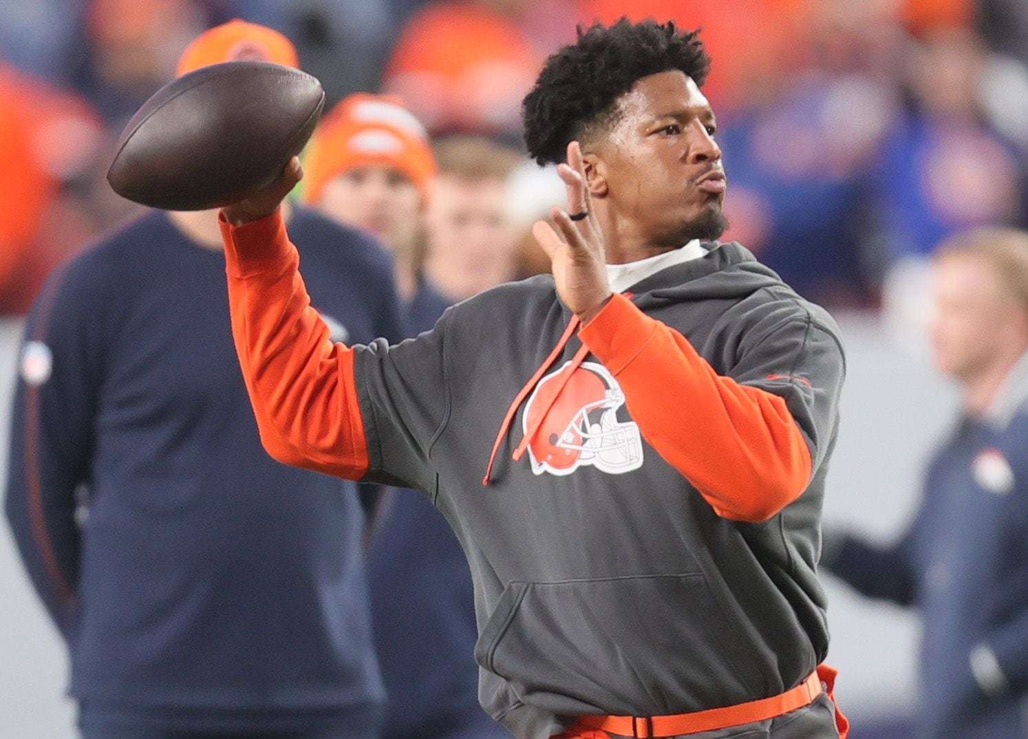 Jameis Winston Keeps The Browns Hanging Tough In Denver – Terry Pluto’s ...