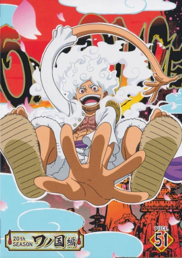 珀碧　ルフィとニカ ワンピ』ルフィの「ニカ」能力はまだ進化する？ 「実は覚醒してない」説も