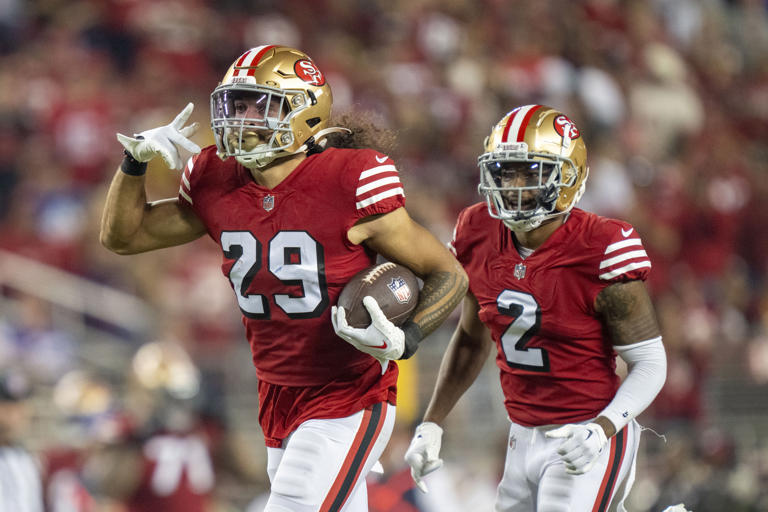 49ers announce significant injury update on Talanoa Hufanga