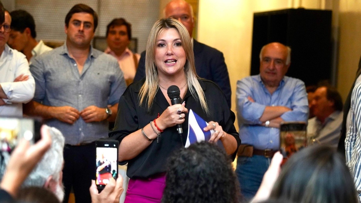 Fossati y Da Silva, coincidieron: la elección de Raffo como vice ...