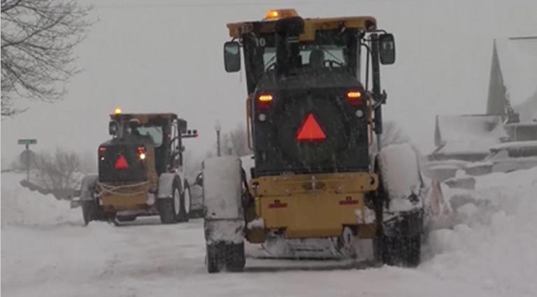 Sioux Falls snow crews prepared for future snowfall