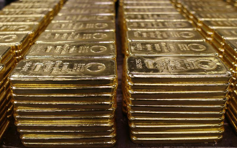 Gold could extend record run into 2025, Heraeus says