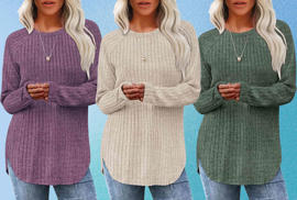 Meet Your New Favorite Lightweight Sweater That’s Perfect for Layering—and Under $15