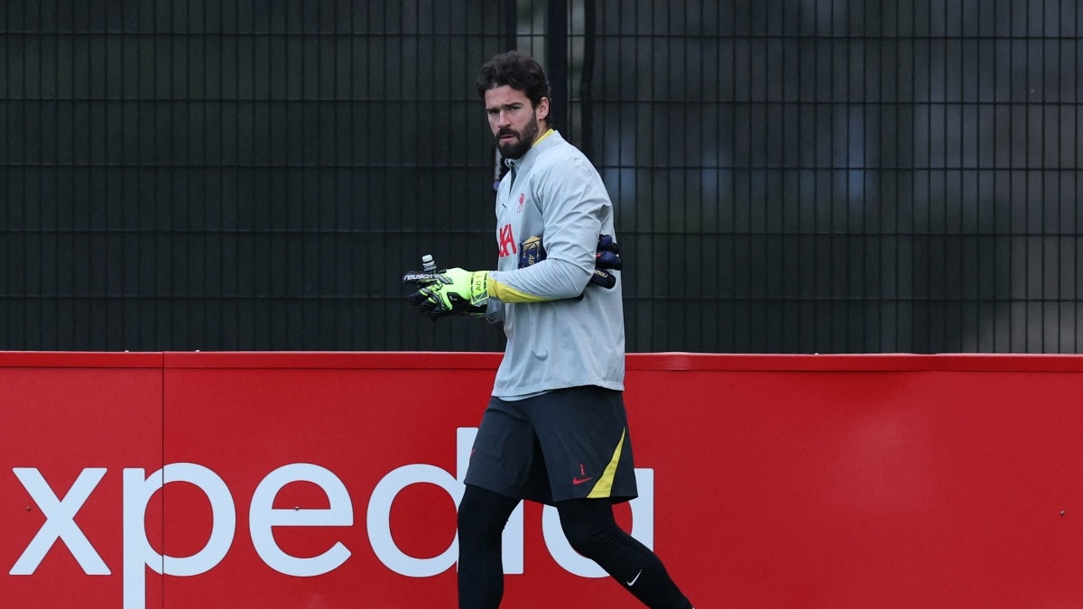 Alisson Available For Liverpool's Champions League Clash With Girona ...