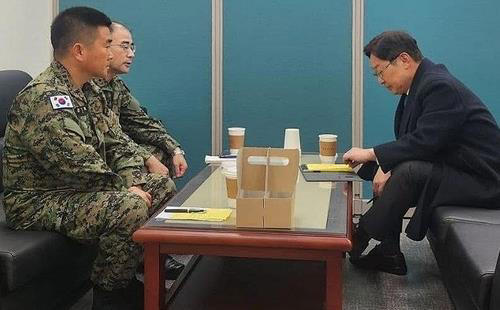 Army Special Warfare Commander Says Yoon Ordered Him To Drag Out Lawmakers