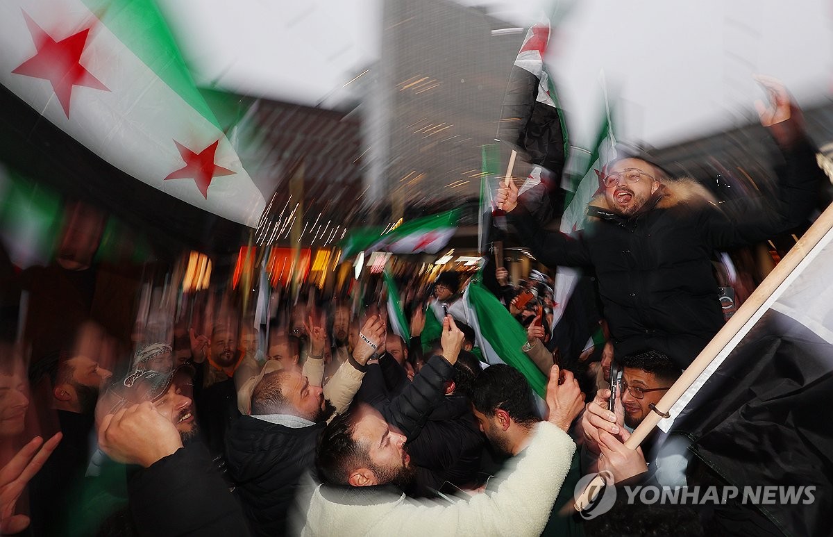 Séoul Appelle à La Paix Et La Stabilité En Syrie Après La Chute Du ...