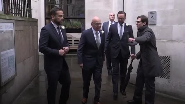 Rupert Murdoch loses legal bid to overhaul family trust