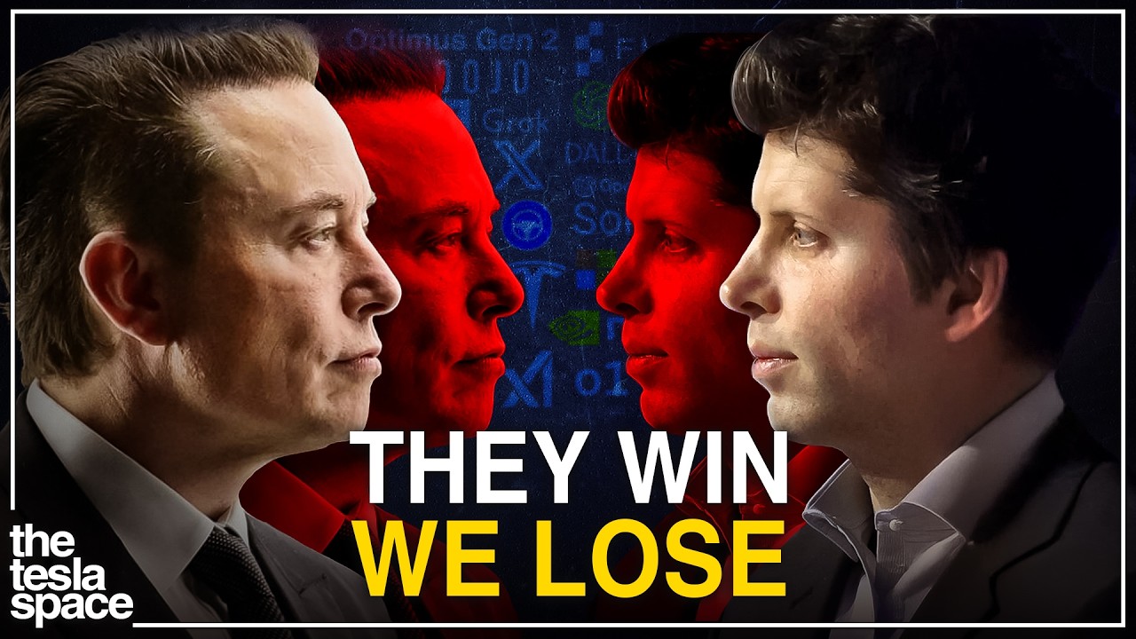 On the brink of an AI war: Elon Musk’s bold strategy