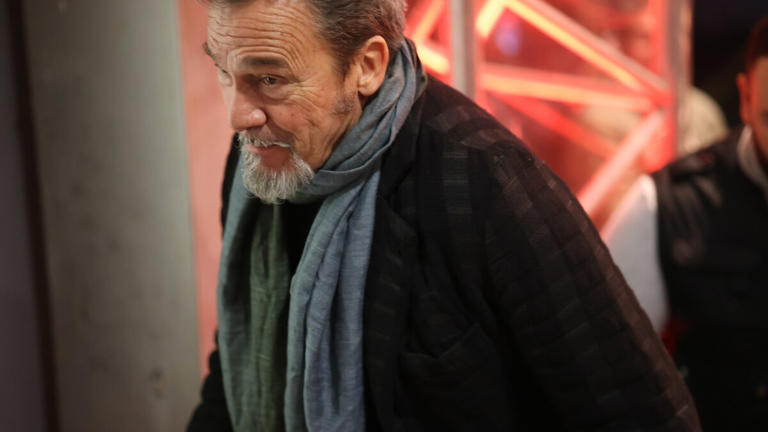 Florent Pagny : avec 12 concerts à Paris, le chanteur de retour en 2026  pour la « tournée des 65 ans »