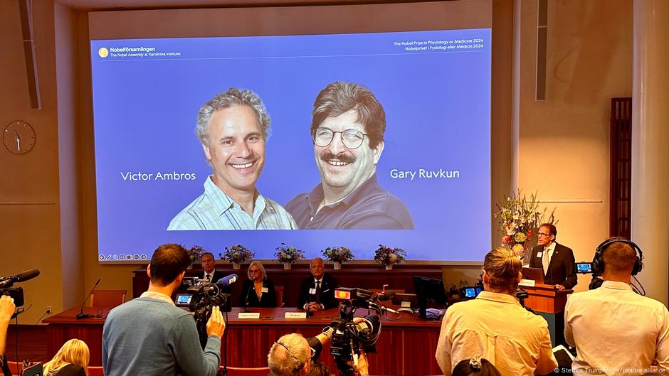 Nobel Prize In Medicine Awarded To Victor Ambros, Gary Ruvkun For Work ...