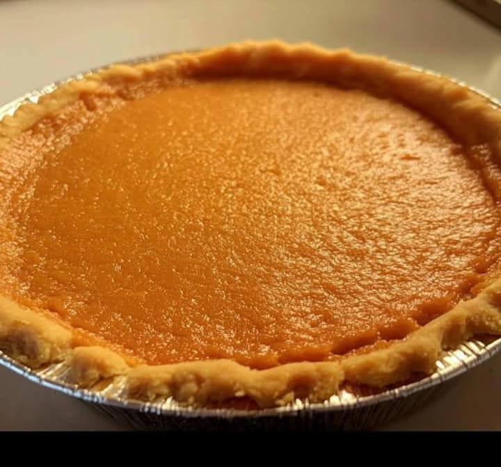MamaS Sweet Potato Pie
