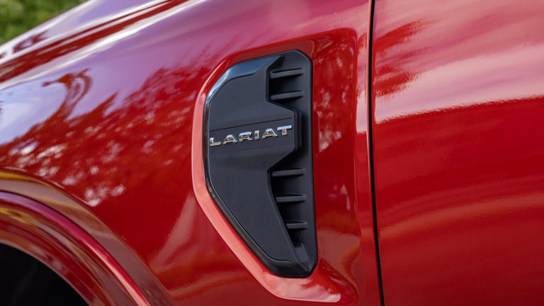 2024 Ford Ranger TOTY Review: Can It Take the Strain?