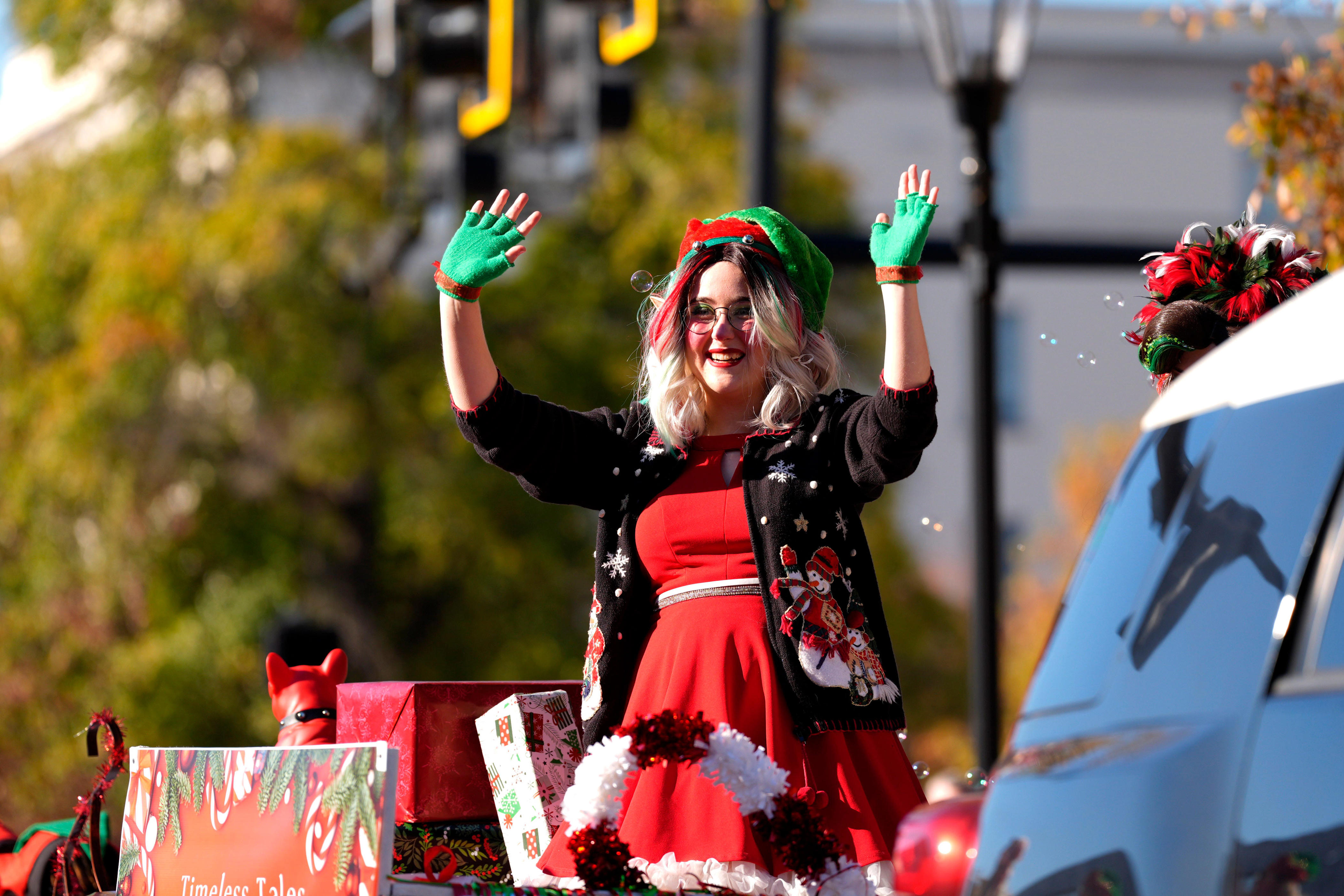Augusta Christmas parade canceled, festival rescheduled due to weather