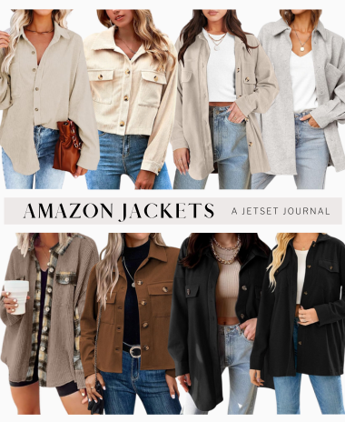New flannels, shackets, and coats you'll wear over and over