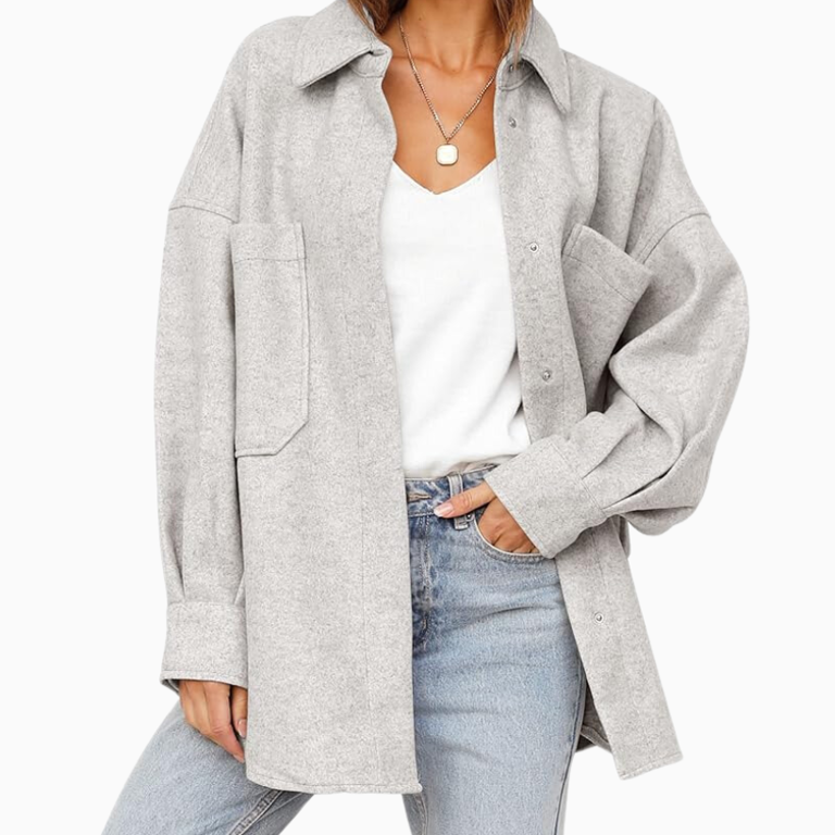 You'll Wear These Trendy New Flannels, Shackets, and Fall Coats on Repeat