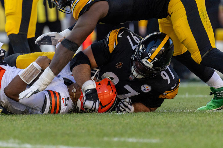 Steelers DT Cam Heyward takes lead in Pro Bowl voting