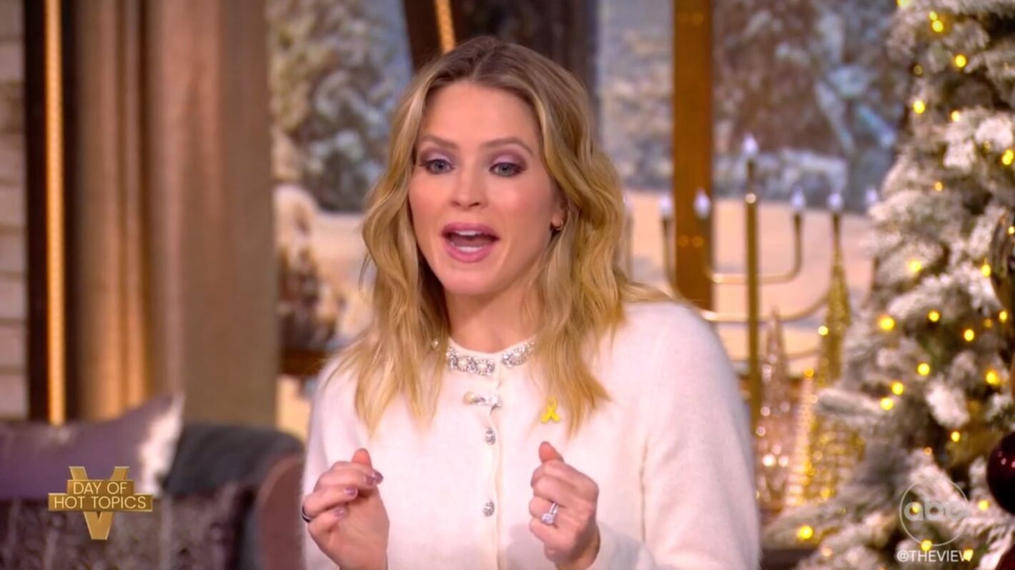 Why Is Sara Haines Unexpectedly Absent From ‘The View’?