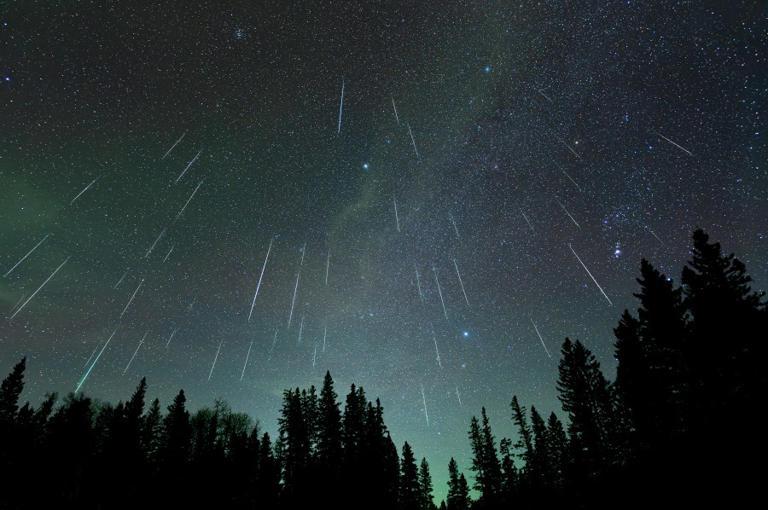 Geminids Meteor Shower peaks this weekend How to watch