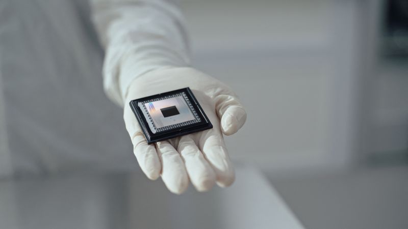 Google Parent Alphabet Jumps On Quantum Chip Breakthrough