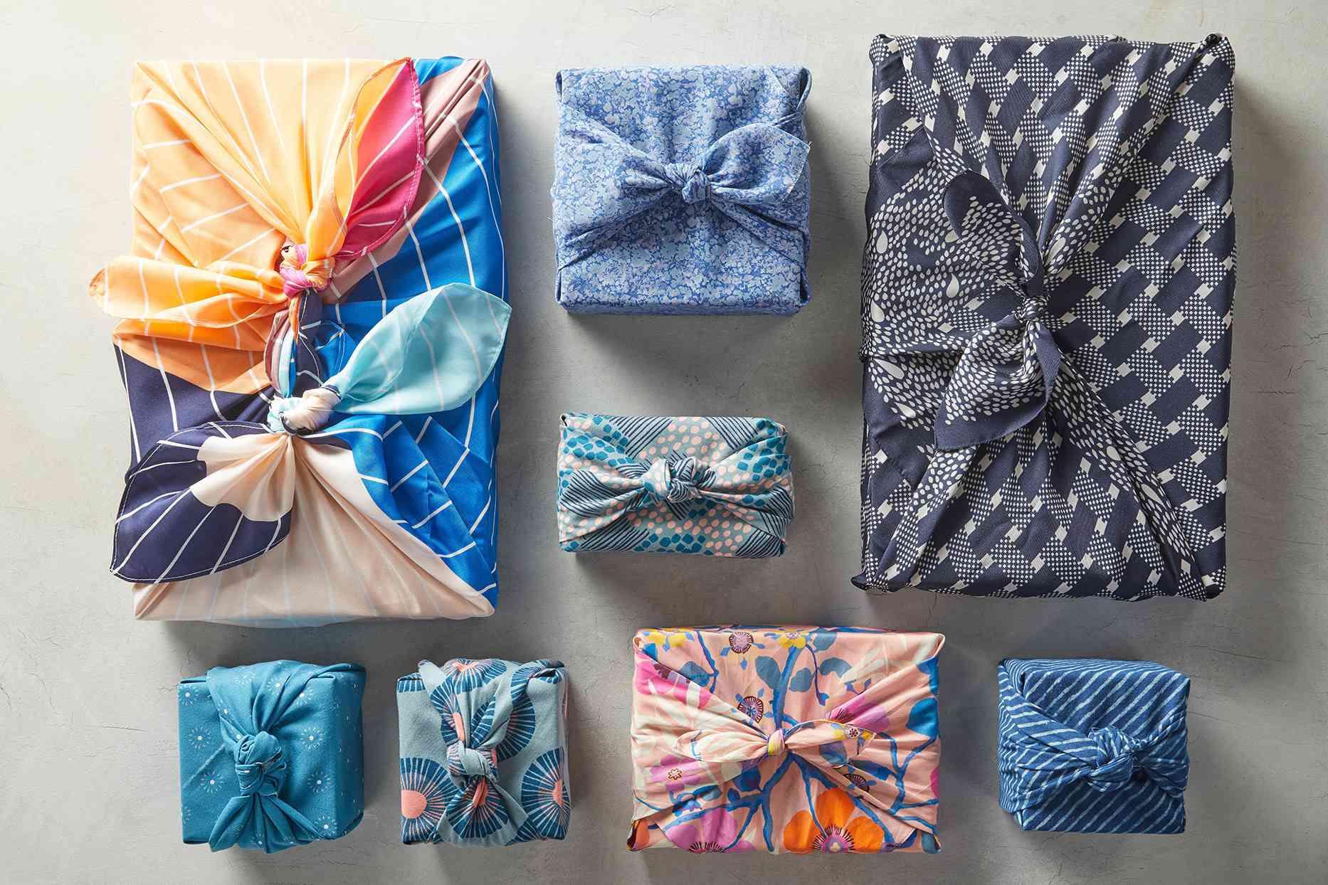 12 Unexpected Materials You Can Use for Wrapping Paper
