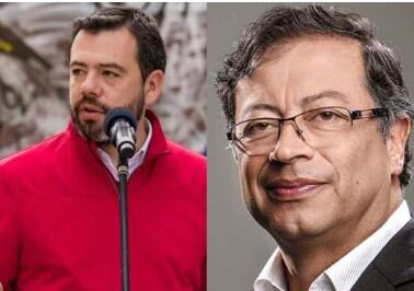 El alcalde Galán advierte que Petro “amenaza el Estado de Derecho” al