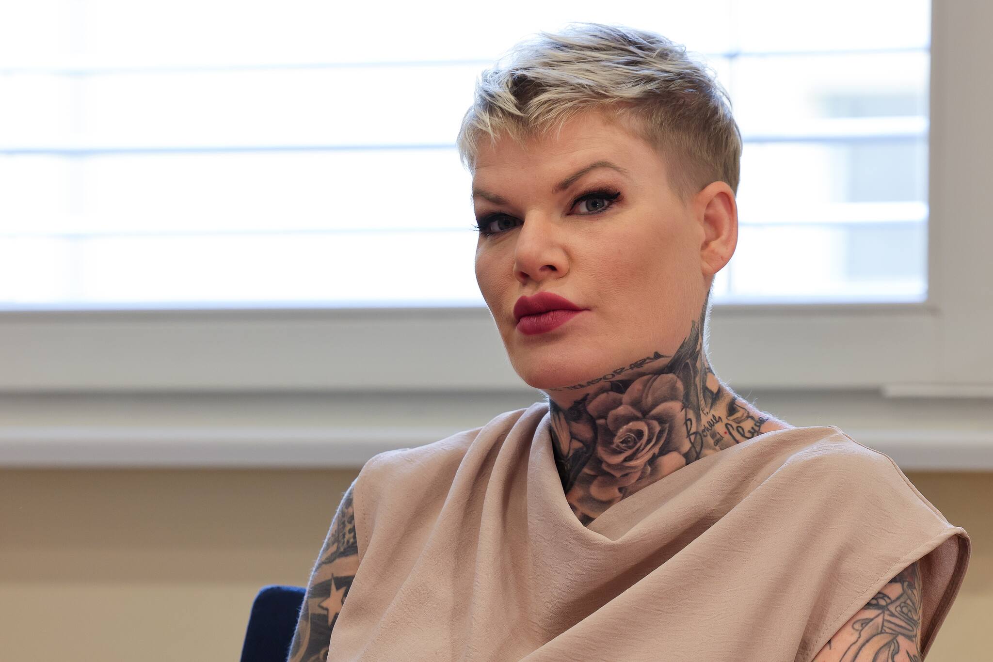 Gefälschter Behindertenausweis: Razzia bei Melanie Müller in Leipzig