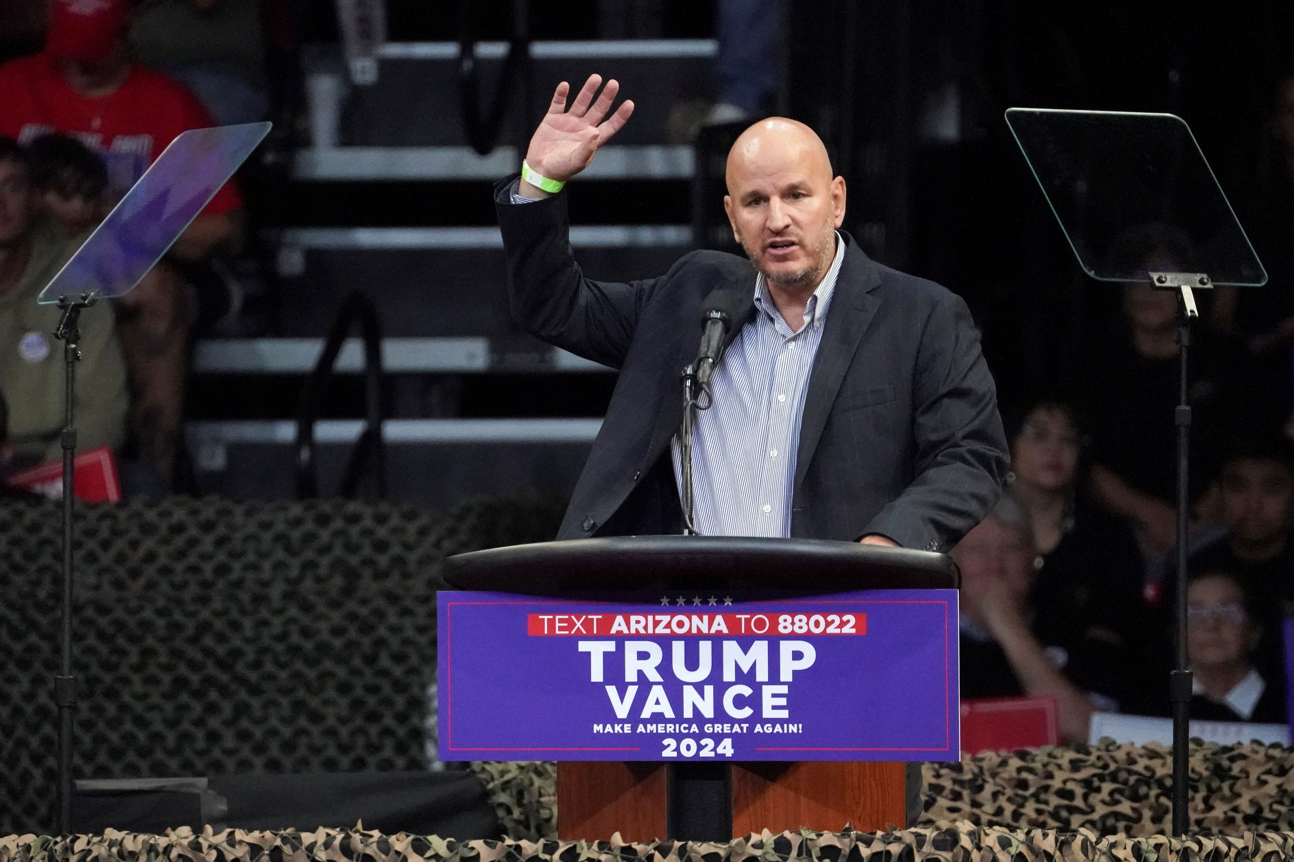Nominación de Brandon Judd como embajador de Estados Unidos en Chile ...