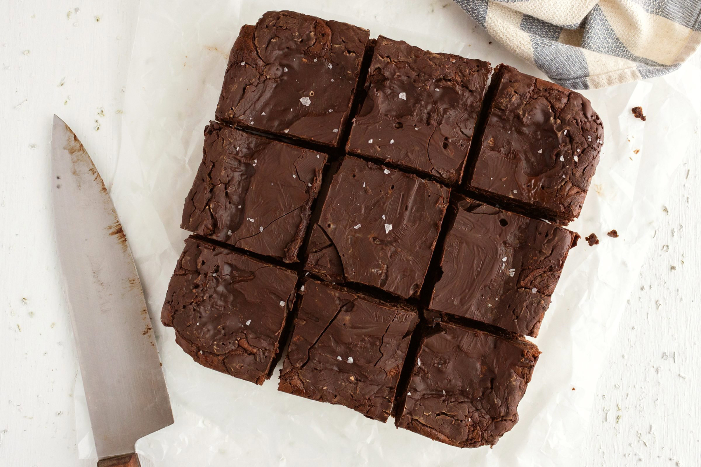 100 Hour Brownies 100 Hour Brownies