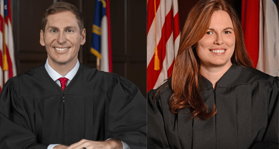 Win Solidified In NC Supreme Court Race; State Board Not Ordering Full ...