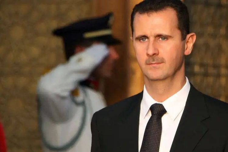 Kehidupan Mewah Assad di Moskwa Pasca Kekuasaannya Tumbang