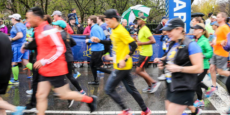 Run a Faster 5K With This Run/Walk Training Plan