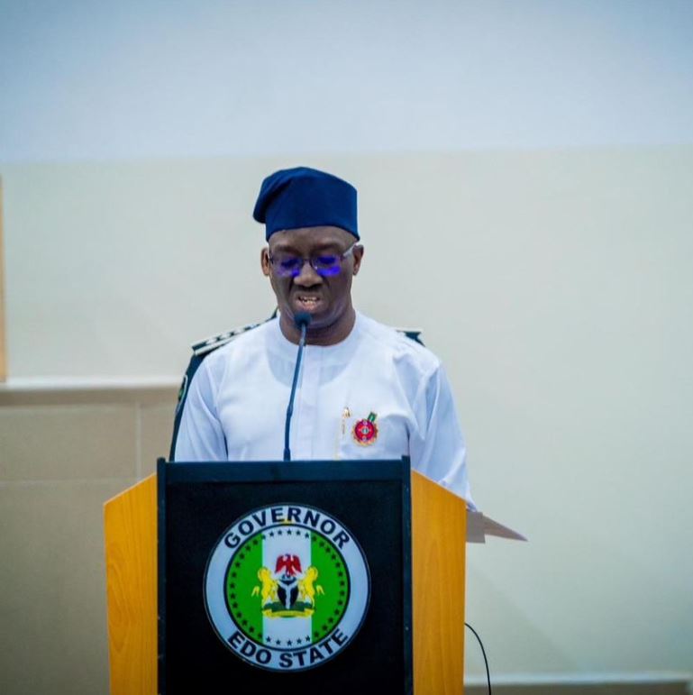 Edo Assembly Praises Okpebholo's Development Initiatives