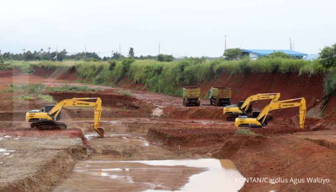 Adira Finance Prediksi Pasar Alat Berat Masih Menjanjikan