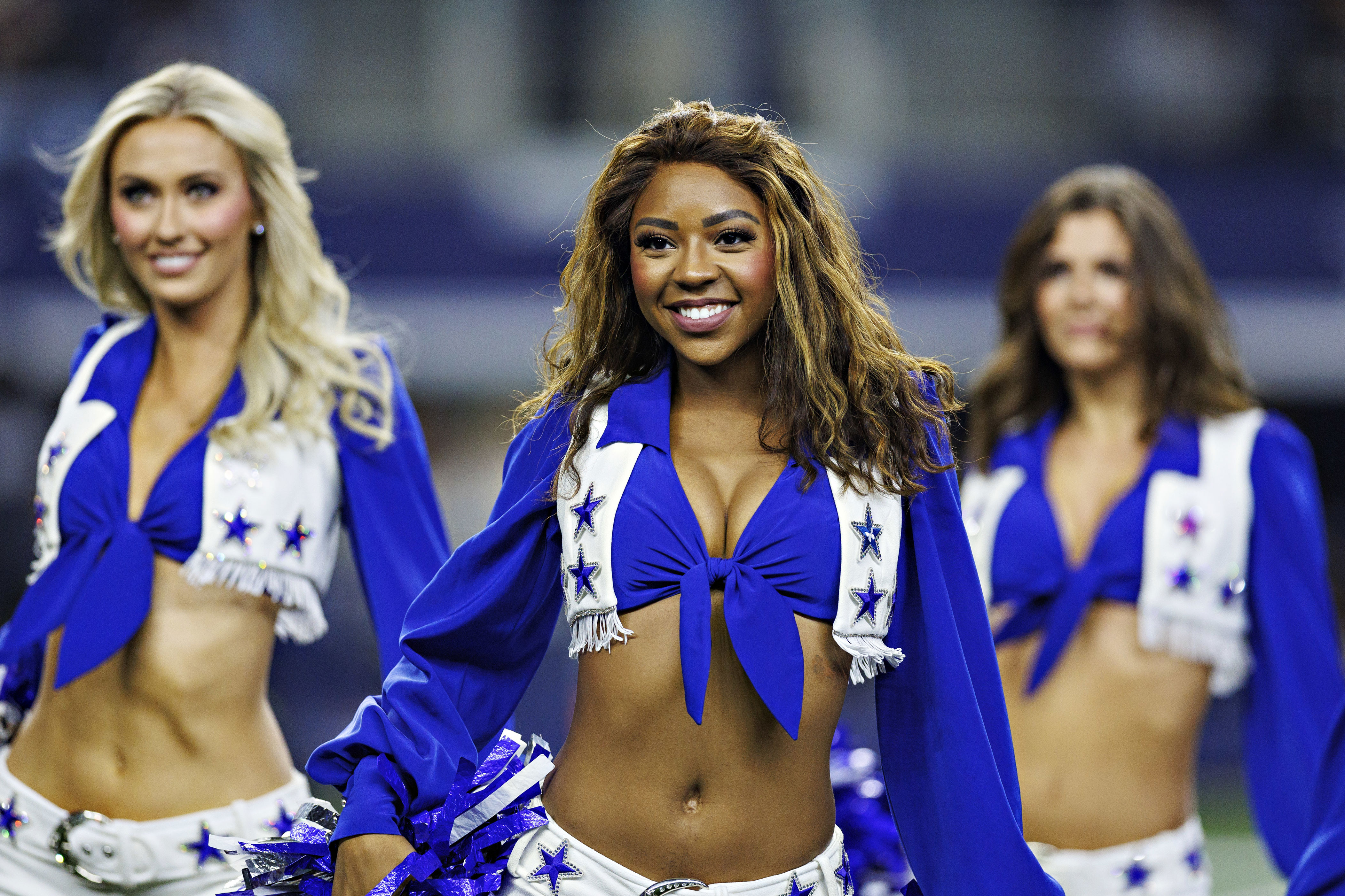 Faith Ward's DCC ponytail is going viral - here's why it matters