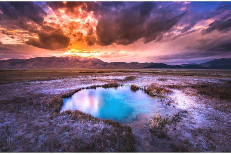 Best natural hot springs to visit in winter: 11 secluded soaks in the ...