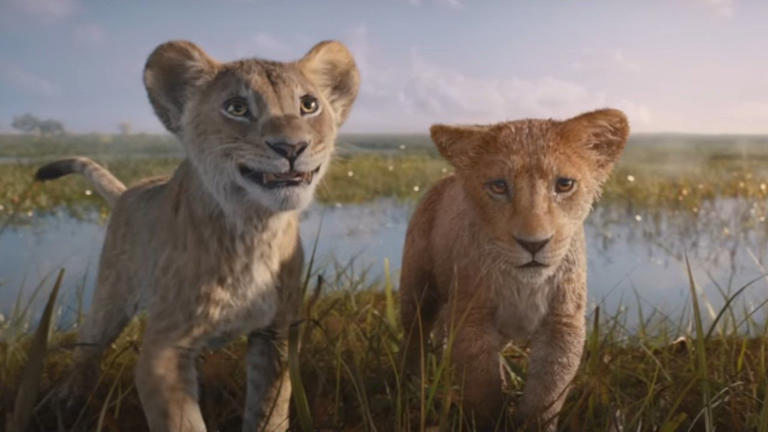 Mufasa: The Lion King Has Screened, And Critics Are Feeling The Love ...