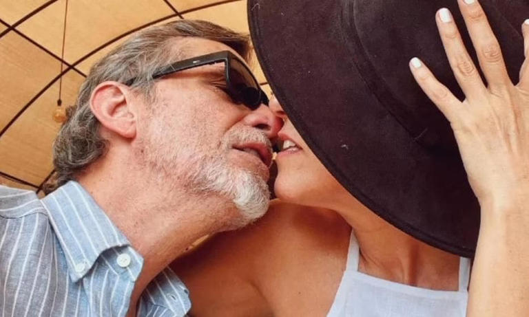 Humberto zurita y Stephanie salas
