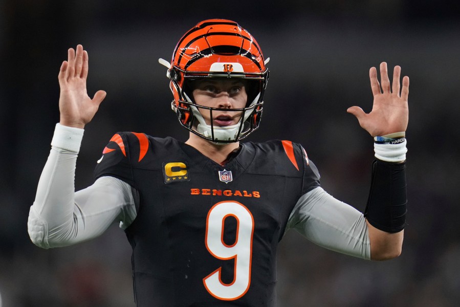 Bengals QB Joe Burrow’s Home Burglarized During Monday Night Football Game