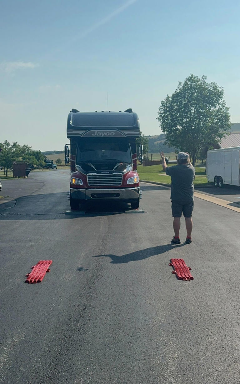 12 Essential Questions to Ask About 4-Corner RV Weighing