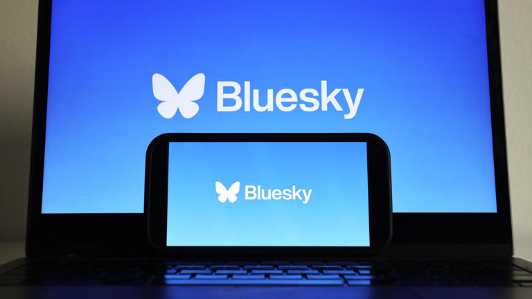 Bluesky is back online — LIVE status of the popular social network's ...