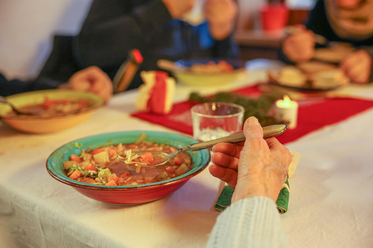 Wie die Marktsuppe Menschen in Heidenheim zusammenbringt