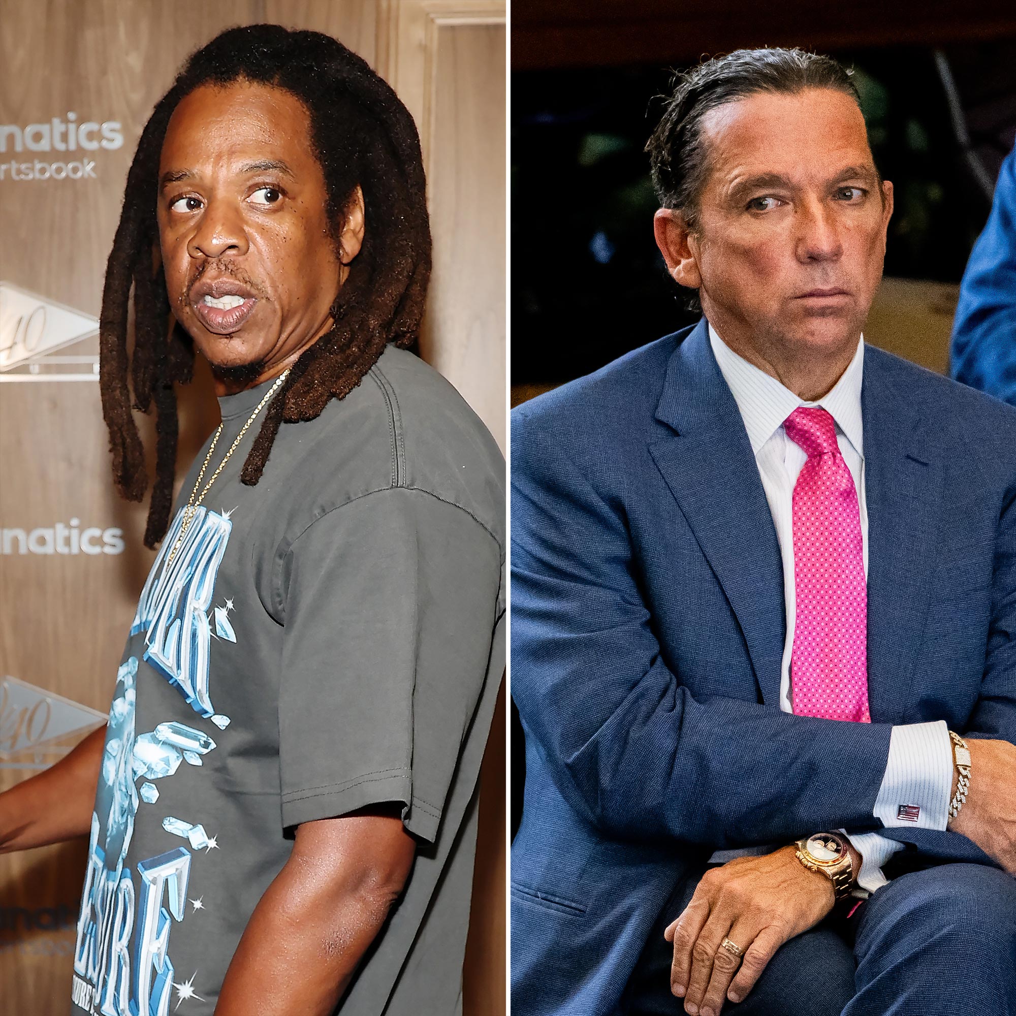 Jay-Z Accuser's Lawyer Details Rapper's Alleged 'Intimidation and  Harassment'