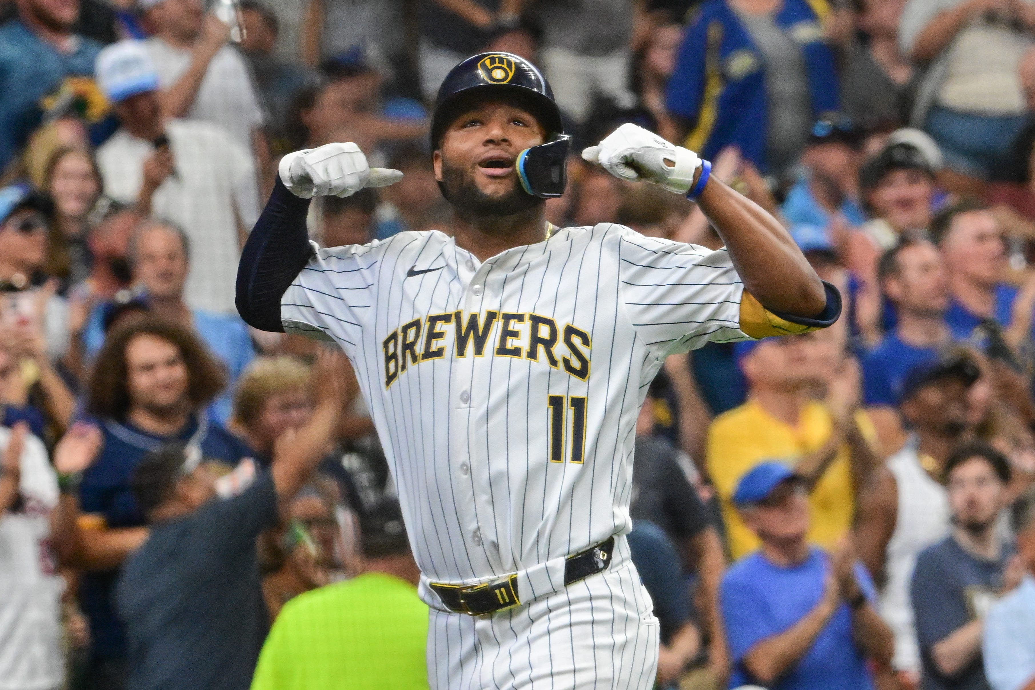 Brewers pitching prospect Chad Patrick finally is in the mix for a spot ...